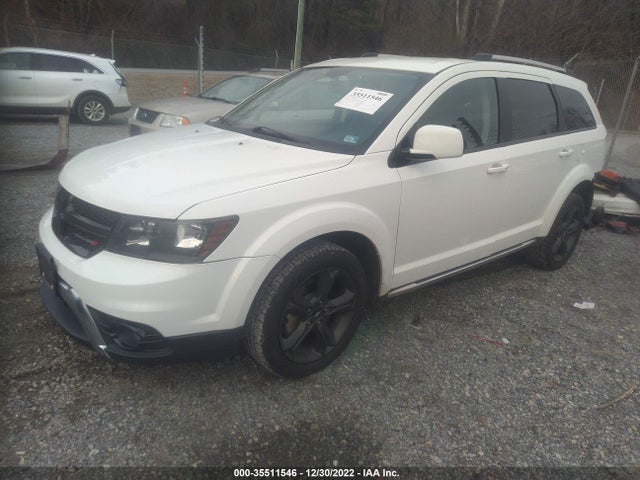 Dodge Journey Crossroad 2018 3C4PDDGG5JT296862 Image 2