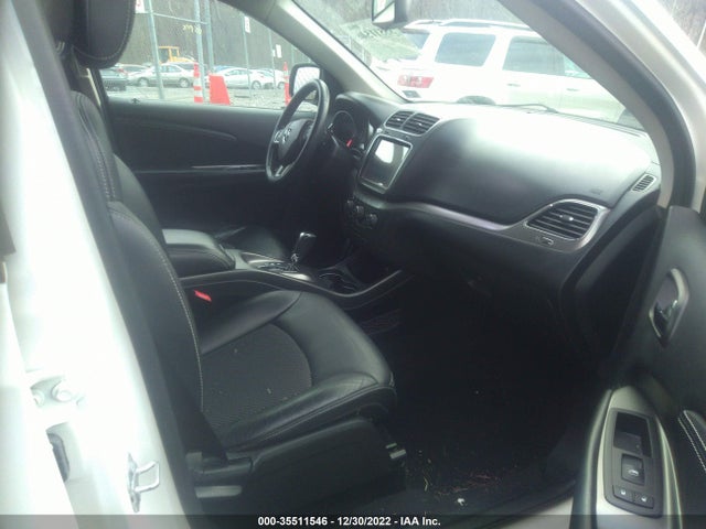 2018 DODGE JOURNEY CROSSROAD VIN: 3C4PDDGG5JT296862