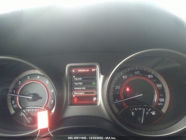 Dodge Journey Crossroad 2018 3C4PDDGG5JT296862 Image 9
