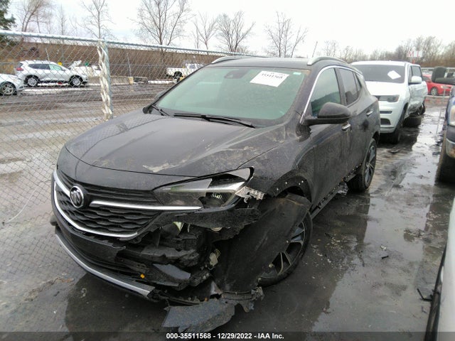 2022 BUICK ENCORE GX SELECT VIN: KL4MMESL1NB009581