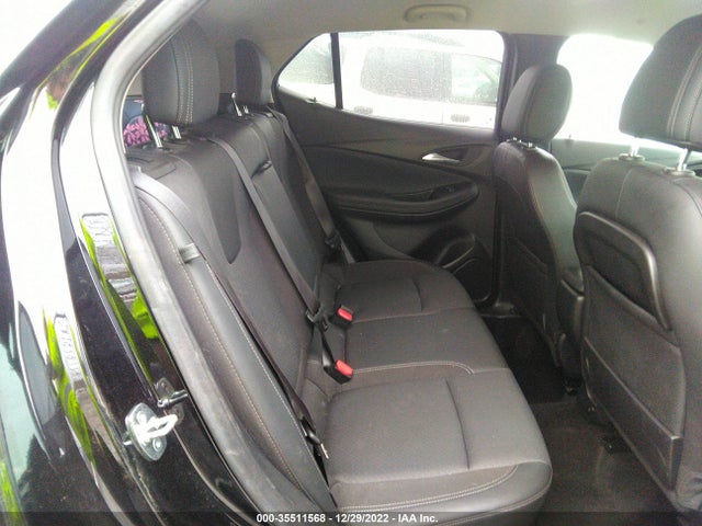 2022 BUICK ENCORE GX SELECT VIN: KL4MMESL1NB009581