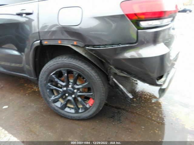 1C4RJFAGXHC753421 Jeep Grand Cherokee Altitude