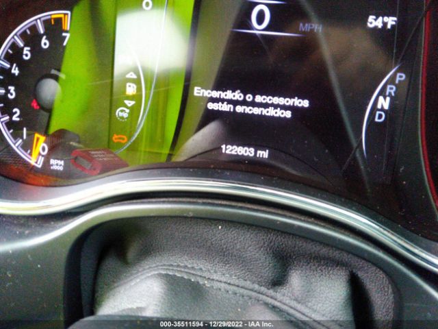 1C4RJFAGXHC753421 Jeep Grand Cherokee Altitude