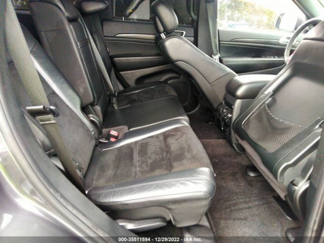 1C4RJFAGXHC753421 Jeep Grand Cherokee Altitude