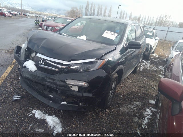 2017 Honda Pilot, VIN: 5FNYF6H58HB091505