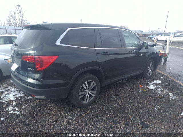 2017 Honda Pilot, VIN: 5FNYF6H58HB091505
