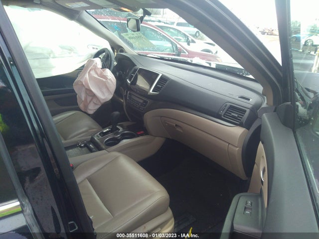 2017 Honda Pilot, VIN: 5FNYF6H58HB091505