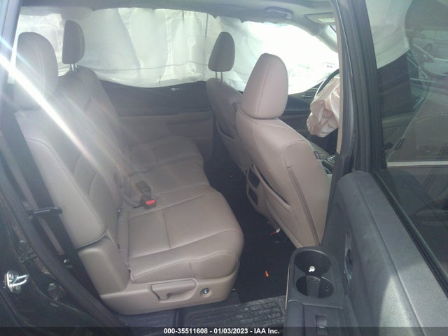 2017 Honda Pilot, VIN: 5FNYF6H58HB091505