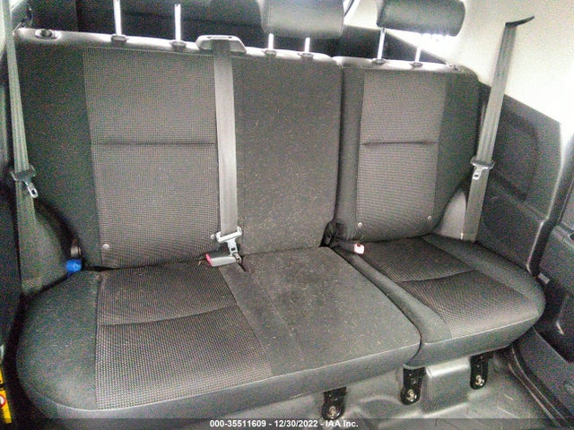 2007 TOYOTA FJ CRUISER VIN: JTEBU11F470038908