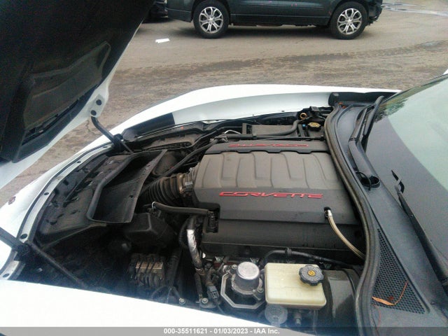2015 Chevrolet Corvette, VIN: 1G1YH2D79F5117742