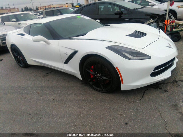 2015 Chevrolet Corvette, VIN: 1G1YH2D79F5117742