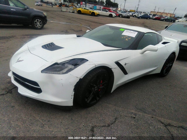 2015 Chevrolet Corvette, VIN: 1G1YH2D79F5117742