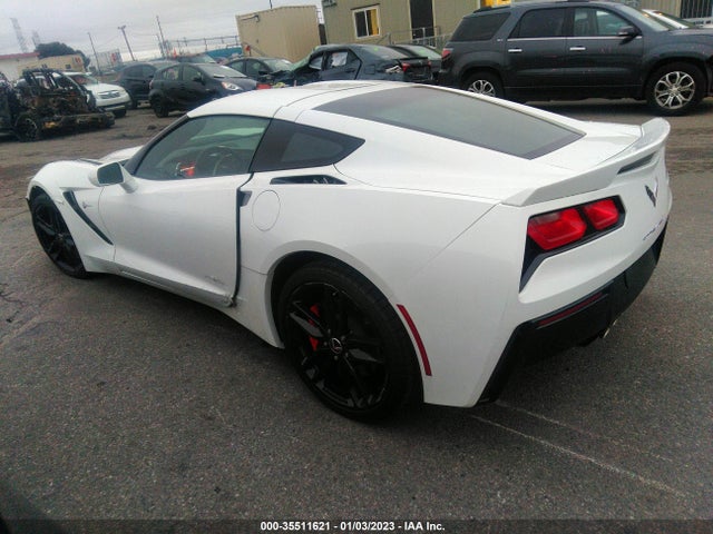 2015 Chevrolet Corvette, VIN: 1G1YH2D79F5117742