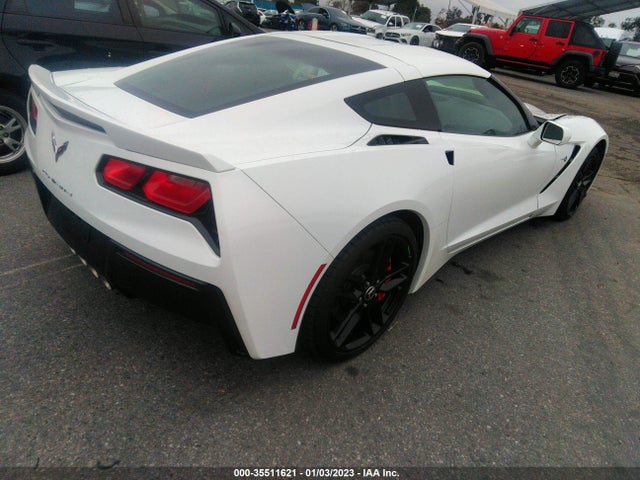 2015 Chevrolet Corvette, VIN: 1G1YH2D79F5117742