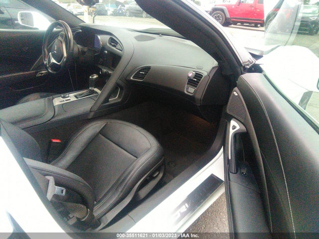 2015 Chevrolet Corvette, VIN: 1G1YH2D79F5117742