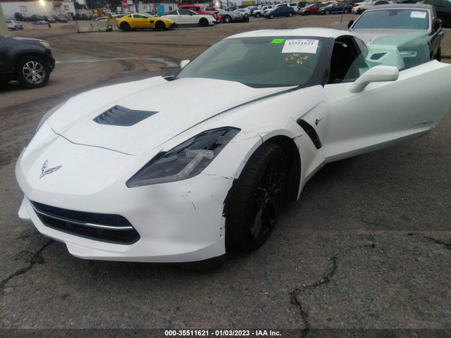 2015 Chevrolet Corvette, VIN: 1G1YH2D79F5117742