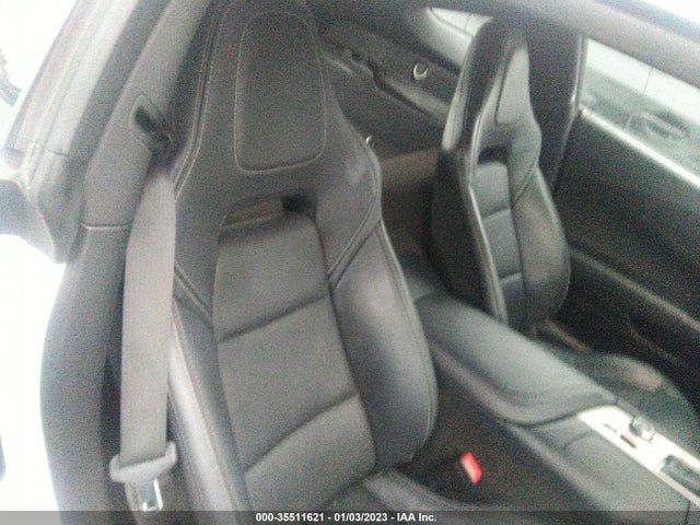 2015 Chevrolet Corvette, VIN: 1G1YH2D79F5117742