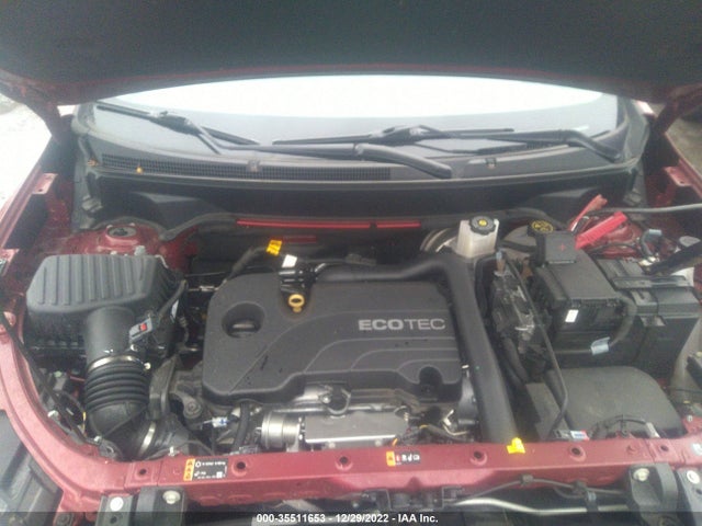 Chevrolet EQUINOX LT 2021 3GNAXUEVXML341529 Image 10