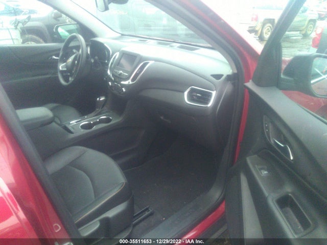 Chevrolet EQUINOX LT 2021 3GNAXUEVXML341529 Image 5
