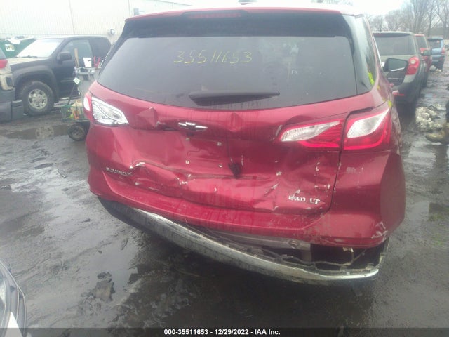 Chevrolet EQUINOX LT 2021 3GNAXUEVXML341529 Image 6
