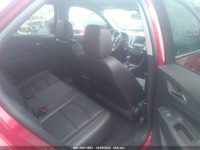 Chevrolet EQUINOX LT 2021 3GNAXUEVXML341529 Image 8
