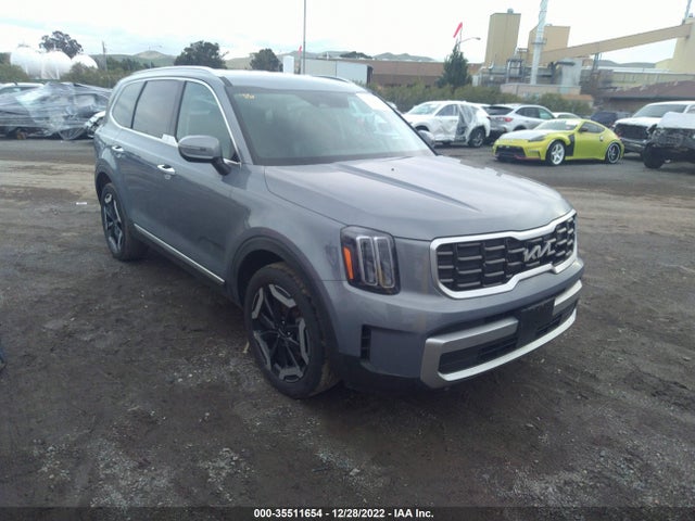 2023 Kia Telluride, VIN: 5XYP64GC7PG327312