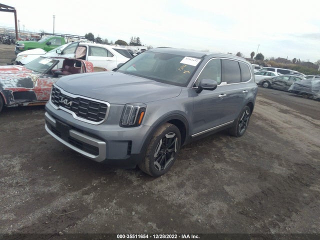 2023 Kia Telluride, VIN: 5XYP64GC7PG327312