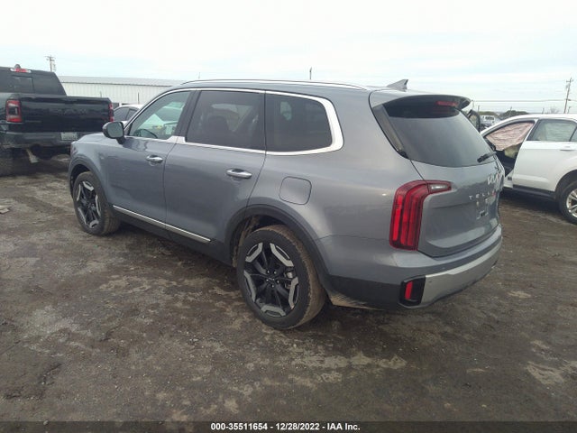 2023 Kia Telluride, VIN: 5XYP64GC7PG327312