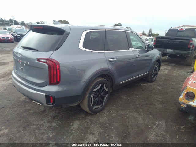 2023 Kia Telluride, VIN: 5XYP64GC7PG327312