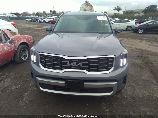2023 Kia Telluride, VIN: 5XYP64GC7PG327312