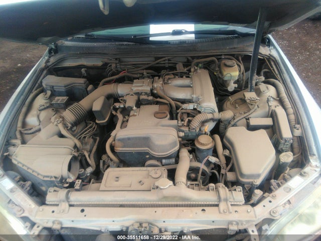Lexus IS 300 2002 JTHBD192220043487 Image 12
