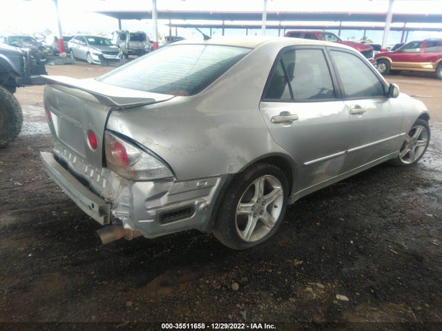 Lexus IS 300 2002 JTHBD192220043487 Image 6