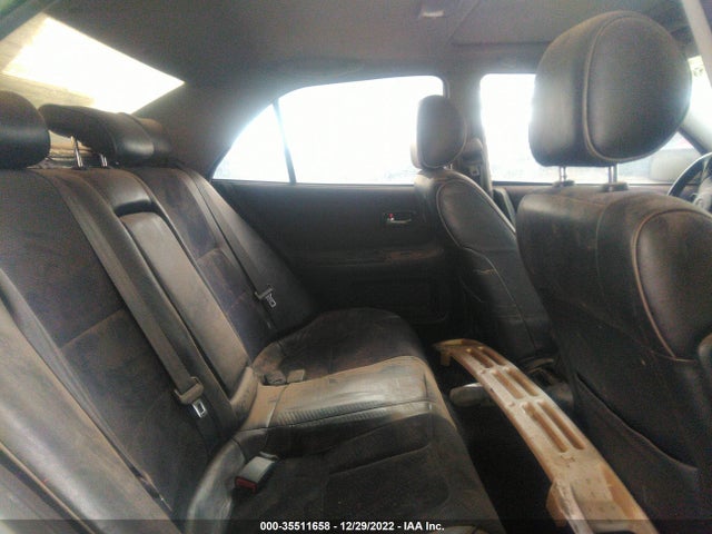 Lexus IS 300 2002 JTHBD192220043487 Image 10