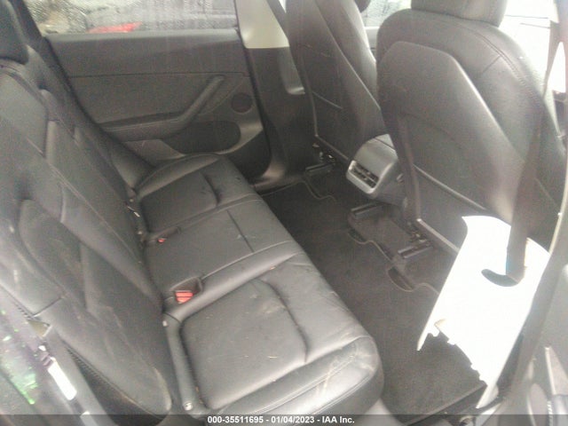 Tesla Model Y Long Range 2022 7SAYGDEE2NF367925 Image 10