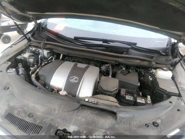 2020 Lexus RX, VIN: 2T2HZMAAXLC181573