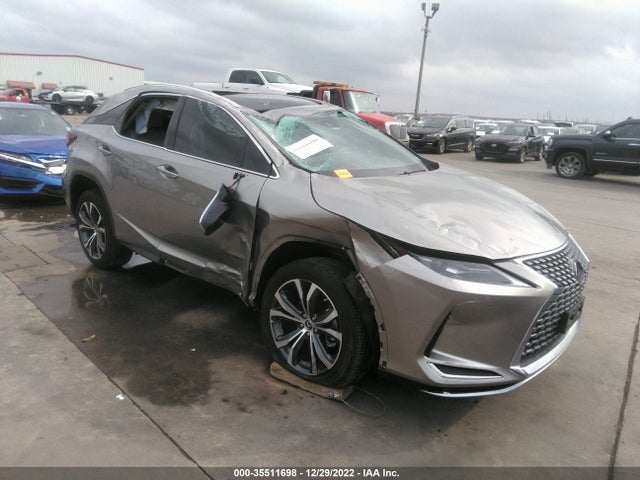 2020 Lexus RX, VIN: 2T2HZMAAXLC181573