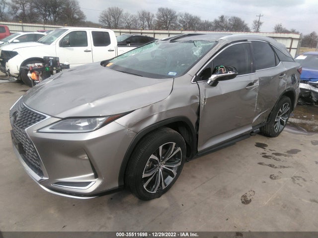 2020 Lexus RX, VIN: 2T2HZMAAXLC181573