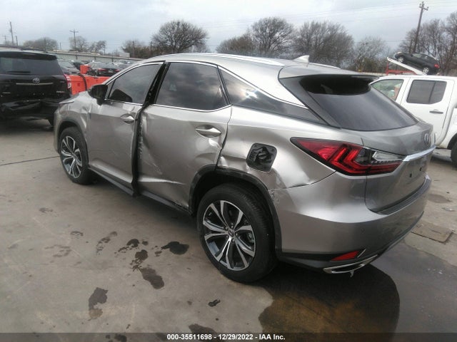 2020 Lexus RX, VIN: 2T2HZMAAXLC181573