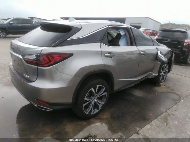 2020 Lexus RX, VIN: 2T2HZMAAXLC181573