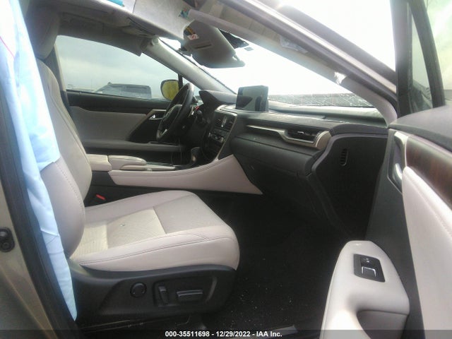 2020 Lexus RX, VIN: 2T2HZMAAXLC181573