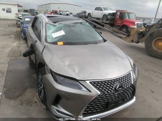 2020 Lexus RX, VIN: 2T2HZMAAXLC181573