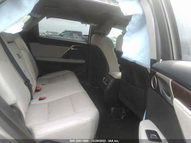 2020 Lexus RX, VIN: 2T2HZMAAXLC181573