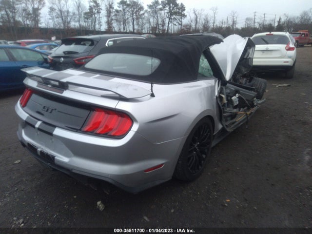 2019 FORD MUSTANG GT PREMIUM VIN: 1FATP8FF7K5138889