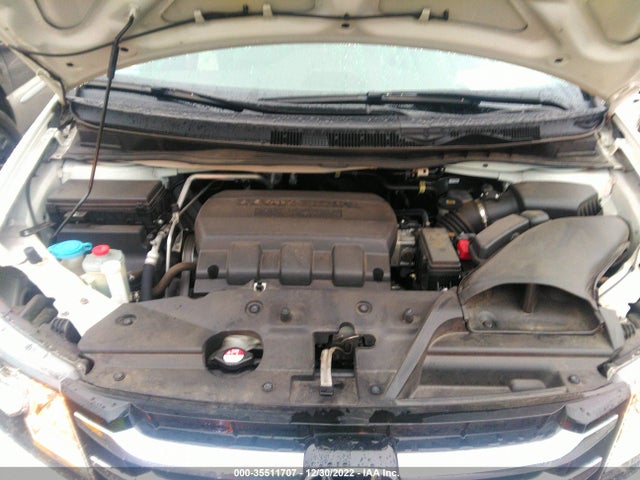 2017 Honda Odyssey, VIN: 5FNRL5H61HB015379