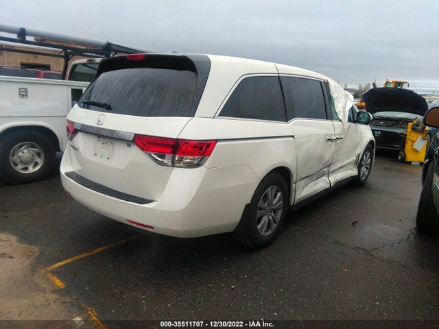 2017 Honda Odyssey, VIN: 5FNRL5H61HB015379