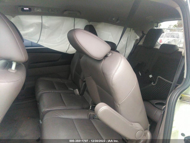 2017 Honda Odyssey, VIN: 5FNRL5H61HB015379