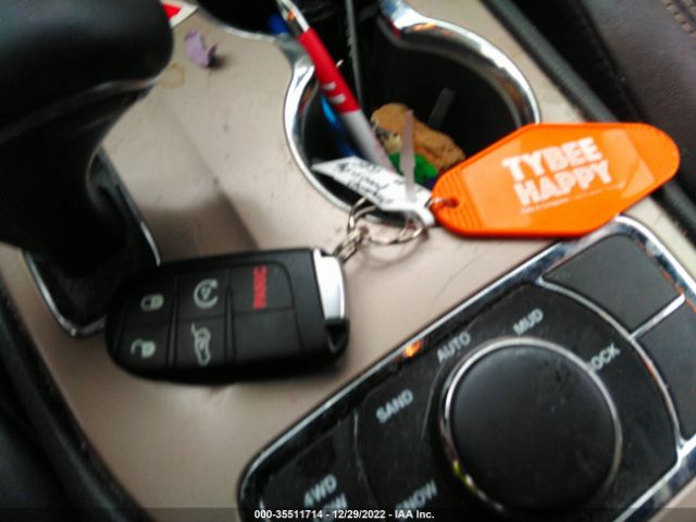 1C4RJFBG4FC228155 Jeep Grand Cherokee Limited