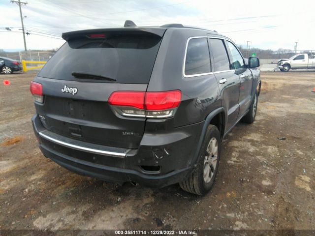 1C4RJFBG4FC228155 Jeep Grand Cherokee Limited