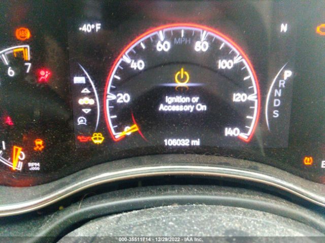 1C4RJFBG4FC228155 Jeep Grand Cherokee Limited