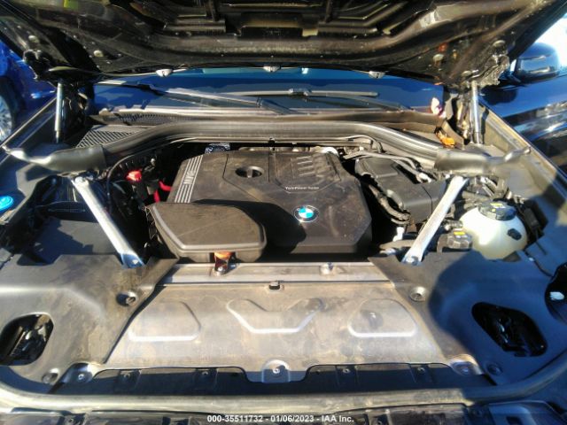 5UX2V1C00M9D92279 BMW X4 Xdrive30i